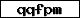 Prüfcode