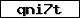 Prüfcode