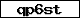 Prüfcode