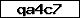 Prüfcode