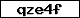 Prüfcode