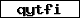 Prüfcode