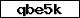 Prüfcode