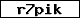 Prüfcode