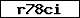 Prüfcode