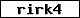 Prüfcode