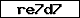 Prüfcode