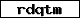 Prüfcode
