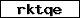 Prüfcode
