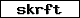 Prüfcode