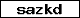 Prüfcode