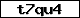 Prüfcode