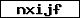 Prüfcode