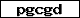 Prüfcode