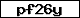Prüfcode
