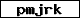 Prüfcode