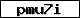 Prüfcode