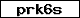 Prüfcode