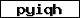 Prüfcode
