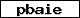 Prüfcode