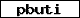 Prüfcode