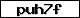 Prüfcode
