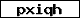 Prüfcode