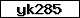 Prüfcode