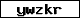 Prüfcode