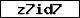 Prüfcode