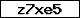 Prüfcode