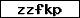 Prüfcode