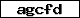 Prüfcode