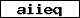 Prüfcode