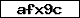 Prüfcode