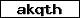 Prüfcode