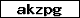 Prüfcode
