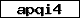 Prüfcode
