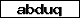 Prüfcode
