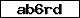 Prüfcode
