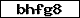 Prüfcode