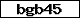 Prüfcode