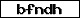 Prüfcode