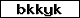 Prüfcode