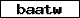 Prüfcode