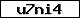 Prüfcode