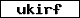 Prüfcode