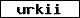 Prüfcode