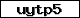 Prüfcode