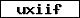 Prüfcode